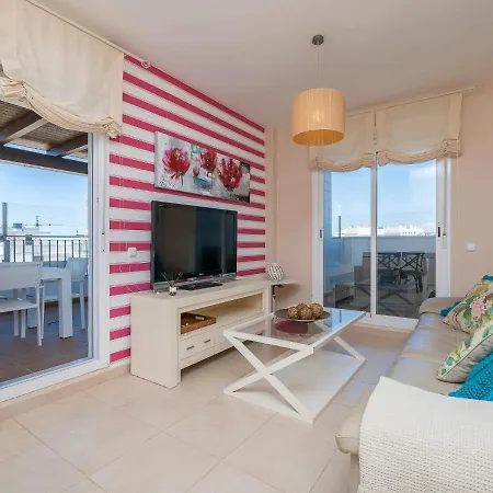 Appartamento Punta Candor - Seaview By Interhome Rota