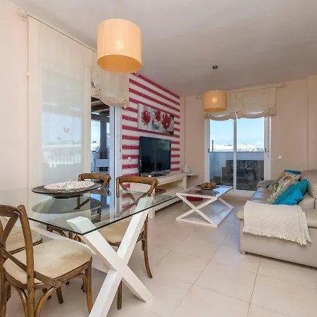 Punta Candor - Seaview By Interhome Rota